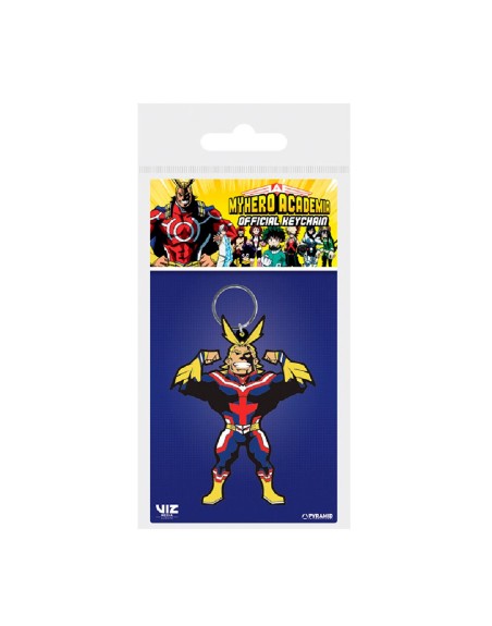 Llavero pyramid my hero academia all might
