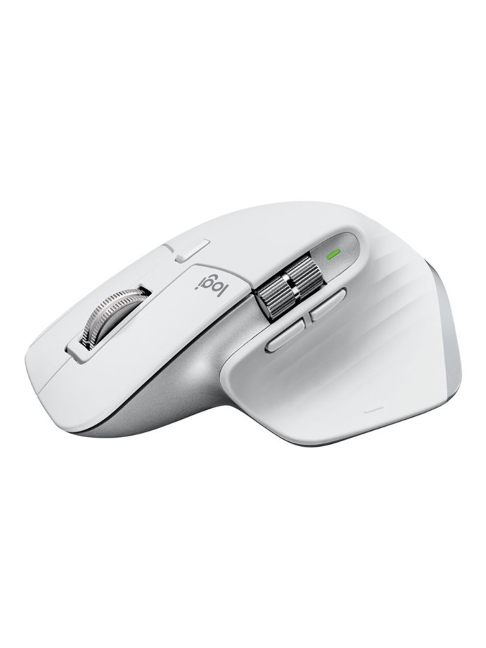 Mouse raton logitech mx master 3s wireless inalambrico 8000dpi gris palido Mouse raton logitech mx master 3s wireless inalambrico 8000dpi gris palido