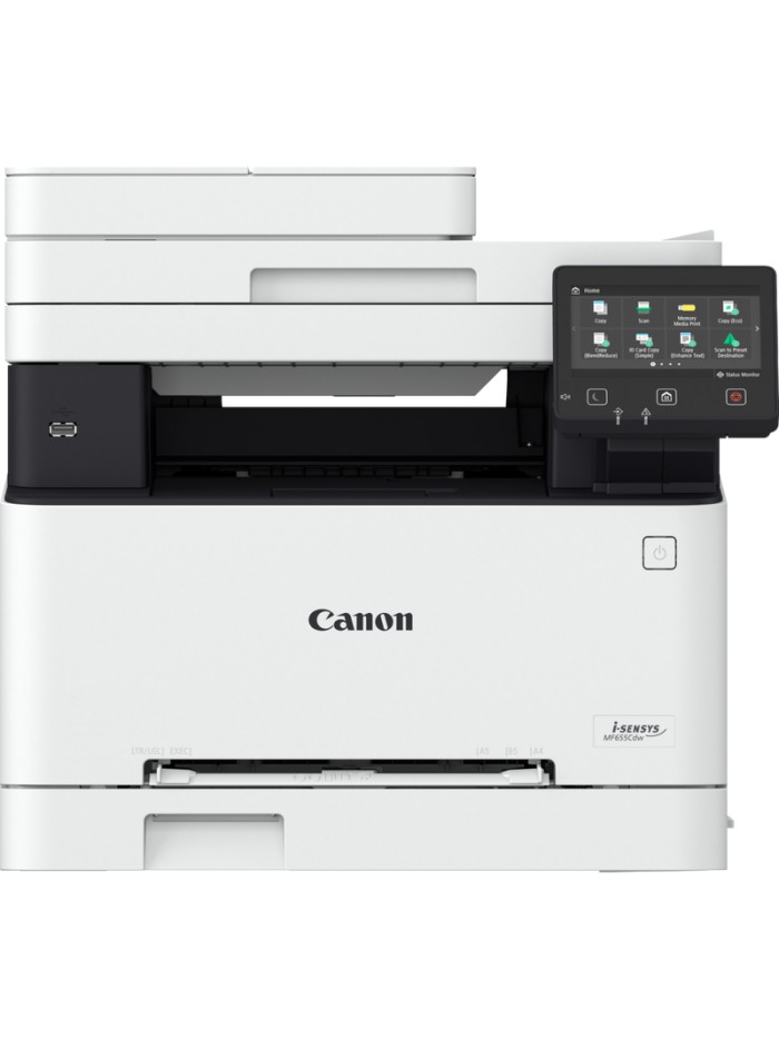 Multifuncion canon mf655cdw laser color i - sensys a4 - 21ppm - usb - red - wifi - pcl - duplex impresion - bandeja 250hojas Multifuncion canon mf655cdw laser color i - sensys a4 - 21ppm - usb - red - wifi - pcl - duplex impresion - bandeja 250hojas