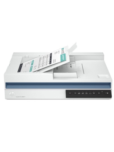 Escaner hp documental scanjet pro 3600 f1 adf - duplex