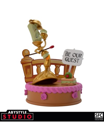 Figura abystyle studio disney - lumiere