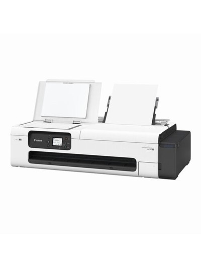 Plotter canon tc - 20m imageprograf a1 24 pulgadas - 2400ppp - usb - red - wifi - tinta 4 colores