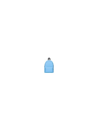 Cartera liderpapel mochila color azul 400x125x300 mm