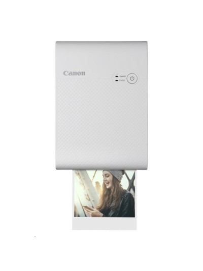 Impresora fotografica canon selphy qx10 wh craft kit