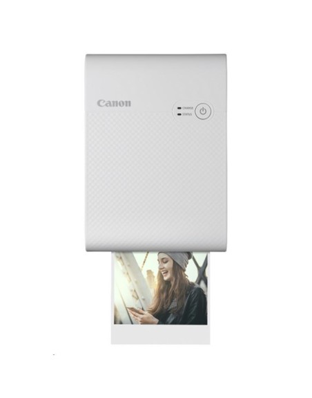 Impresora fotografica canon selphy qx10 wh craft kit