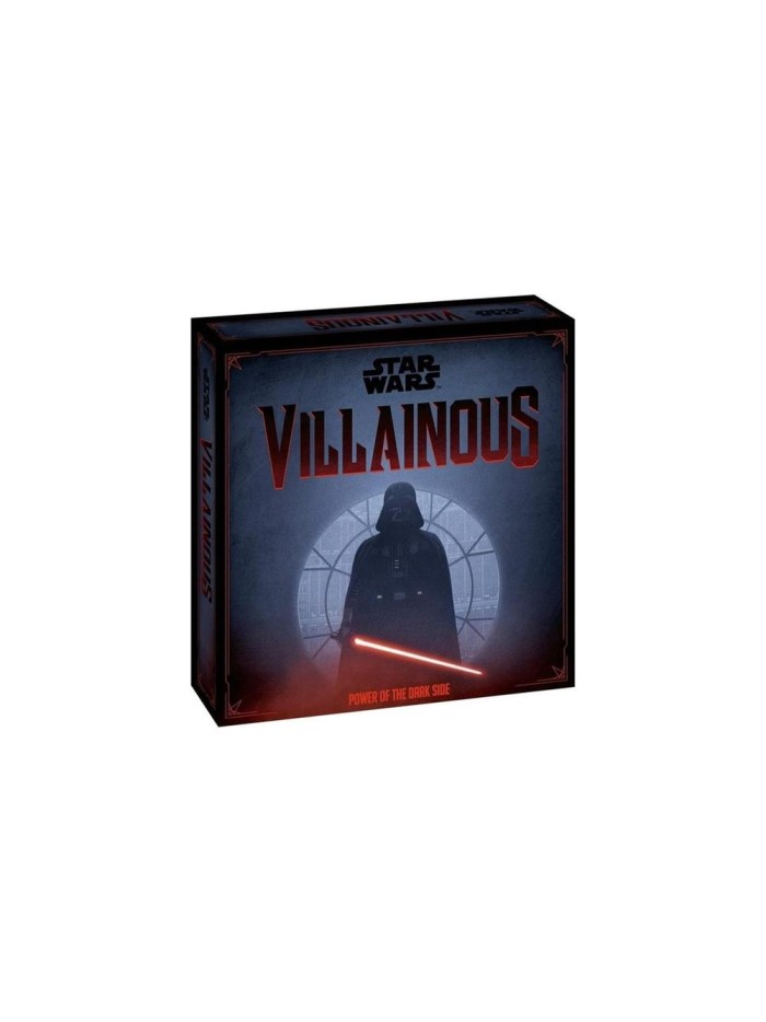 Juego de mesa ravensburger star wars villainous Juego de mesa ravensburger star wars villainous