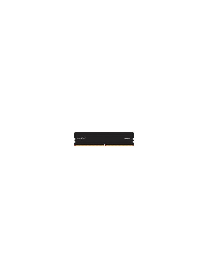Memoria ram ddr5 24gb crucial pro - udimm - 6000 mhz - pc5 48000 - cl48 Memoria ram ddr5 24gb crucial pro - udimm - 6000 mhz - pc5 48000 - cl48