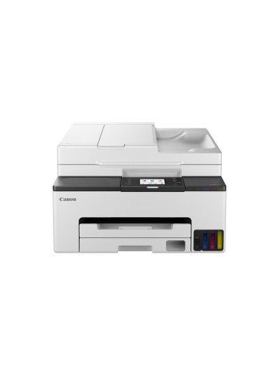 Multifunción canon maxify gx2050 megatank inyección color fax - a4 - red - wifi - adf