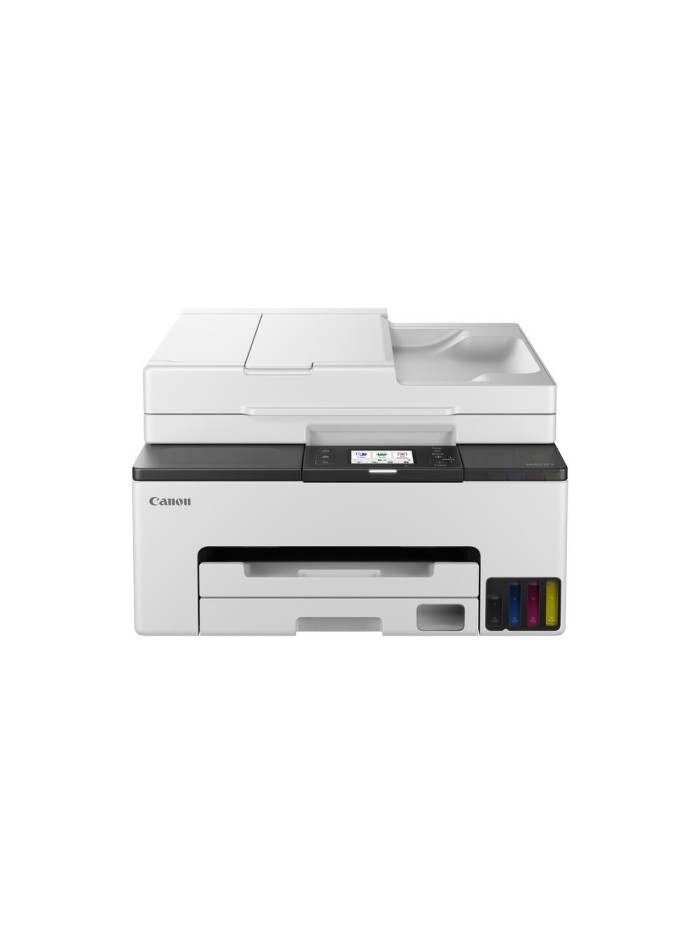 Multifunción canon maxify gx2050 megatank inyección color fax - a4 - red - wifi - adf Multifunción canon maxify gx2050 megatank inyección color fax - a4 - red - wifi - adf