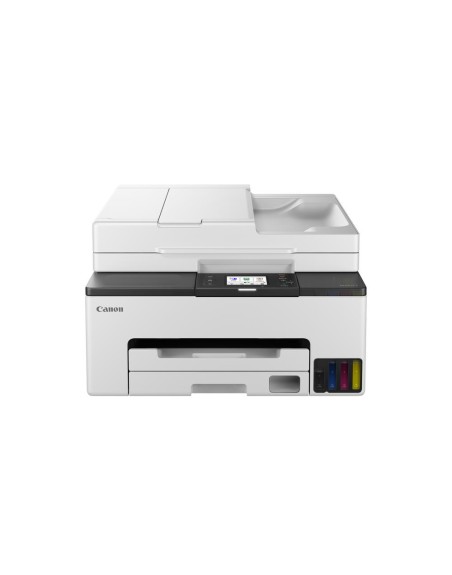 Multifunción canon maxify gx2050 megatank inyección color fax - a4 - red - wifi - adf