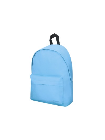 Cartera liderpapel mochila color azul 400x125x300 mm
