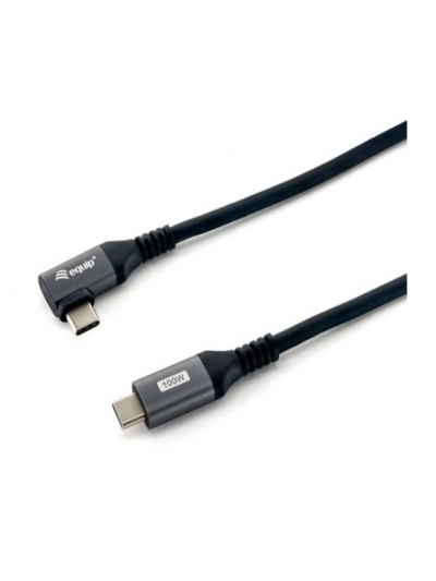 Cable usb tipo c equip macho - macho 2m