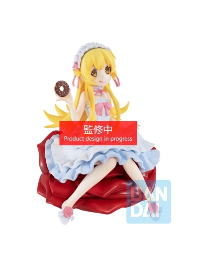 Figura ichibansho monogatari shinobu
