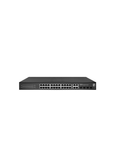 Switch level one ges - 2128 28 puertos