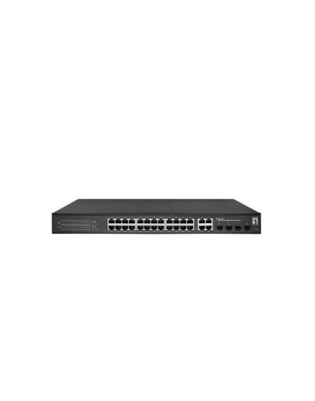 Switch level one ges - 2128 28 puertos