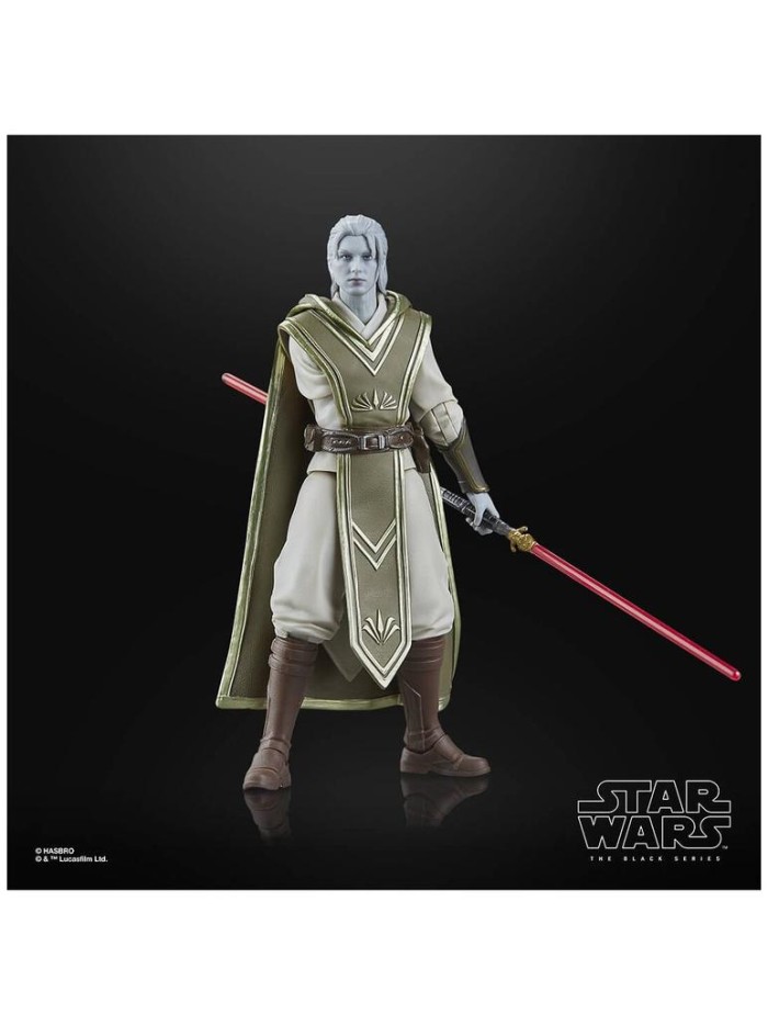 Figura hasbro star wars jedi survivor the black series dagan gera Figura hasbro star wars jedi survivor the black series dagan gera