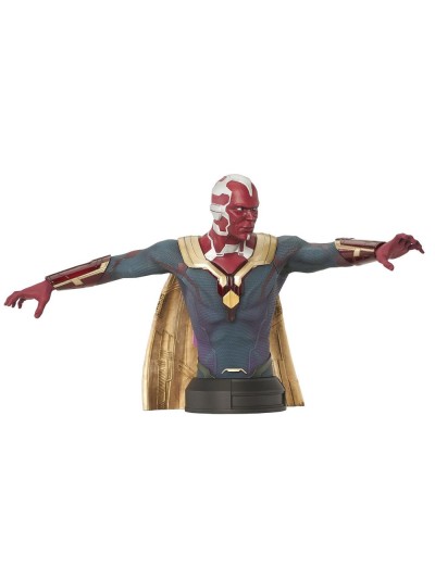 Mini busto 15 marvel wandavision 1 - 6 scale