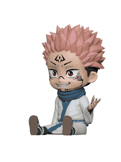Figura hucha jujutsu kaisen sukuna 18 cm