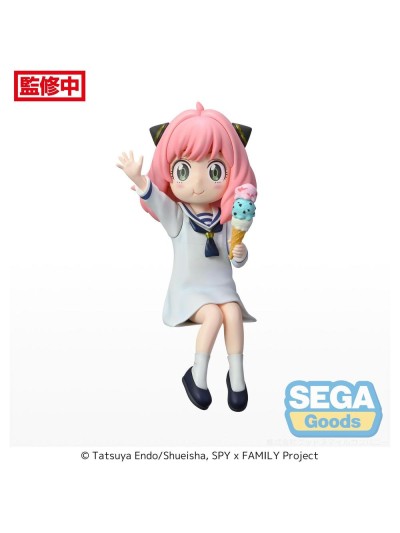 Figura sega spy x family anya forger summer vacation ver. pm perching