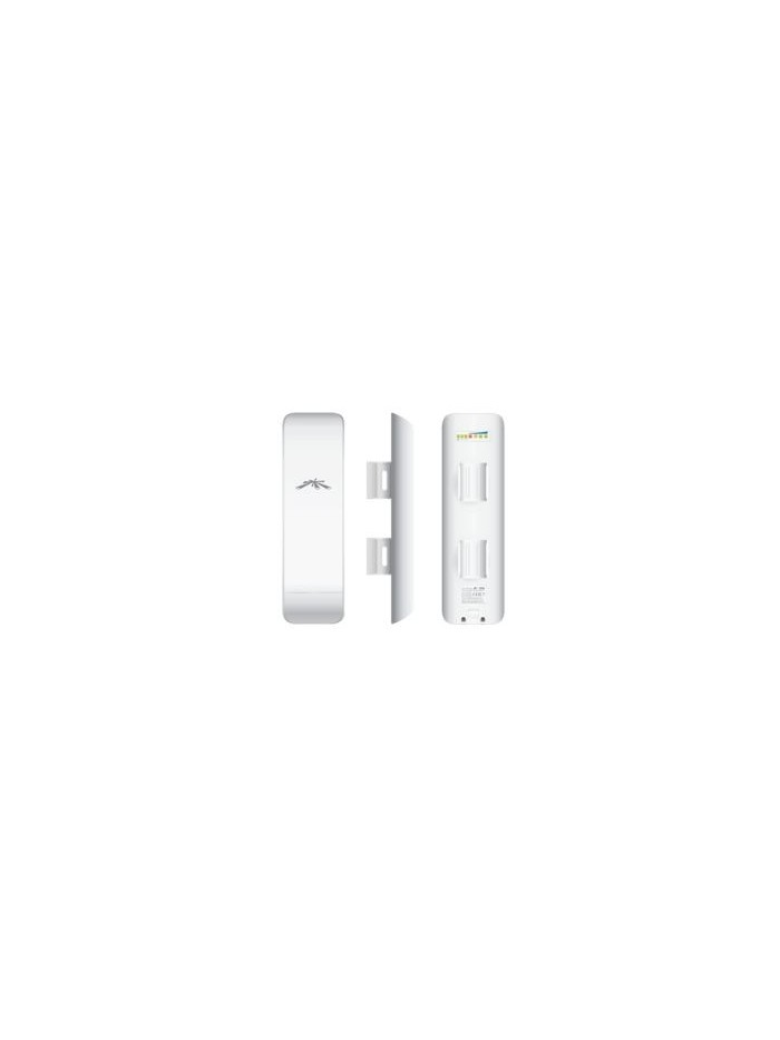 Antena ubiquiti nsm2 nanostation m2 2.4ghz 11dbi mimo arimax Antena ubiquiti nsm2 nanostation m2 2.4ghz 11dbi mimo arimax