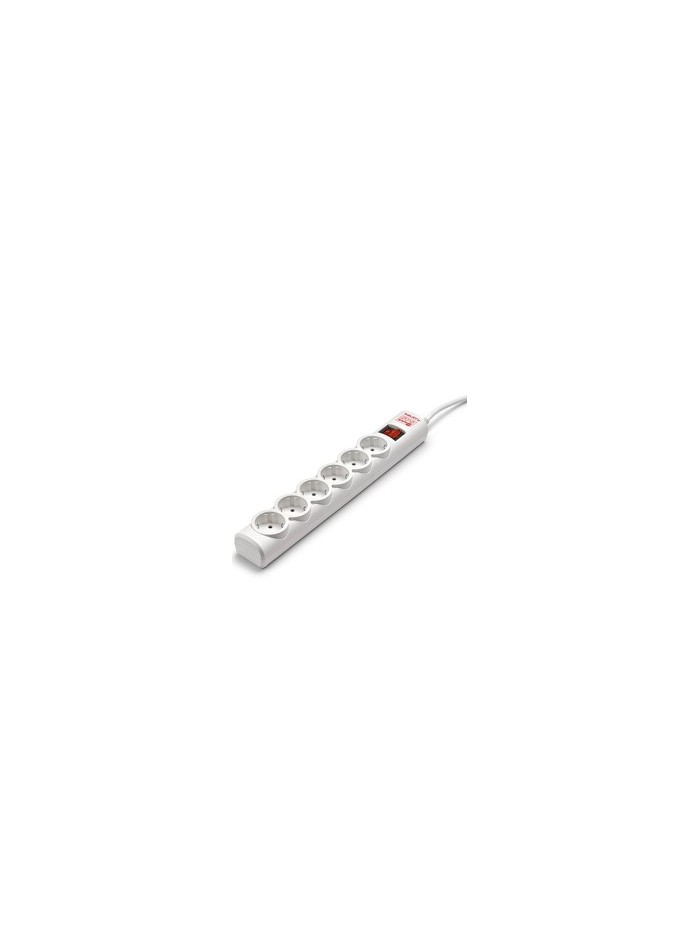 Regleta salicru sps.safe 6 6 tomas schuko proteccion infantil interruptor luminoso Regleta salicru sps.safe 6 6 tomas schuko proteccion infantil interruptor luminoso