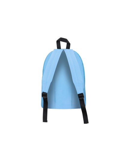 Cartera liderpapel mochila color azul 400x125x300 mm