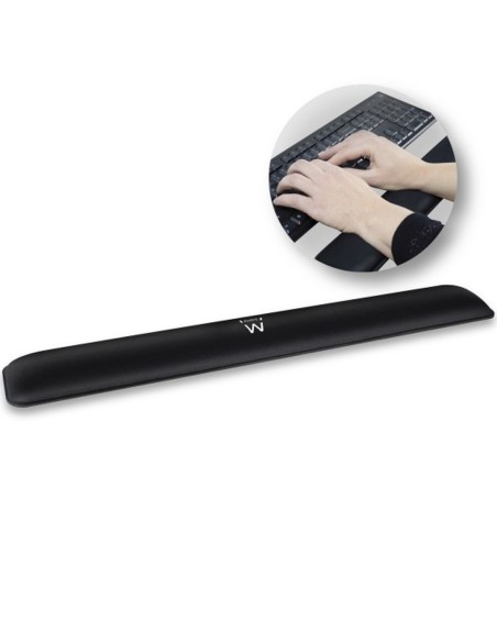 Almohadilla ewent ergonomica para la muñeca