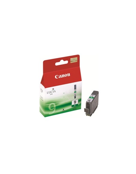 Cartucho tinta canon pgi 9g pro verde 14ml pixma pro9500