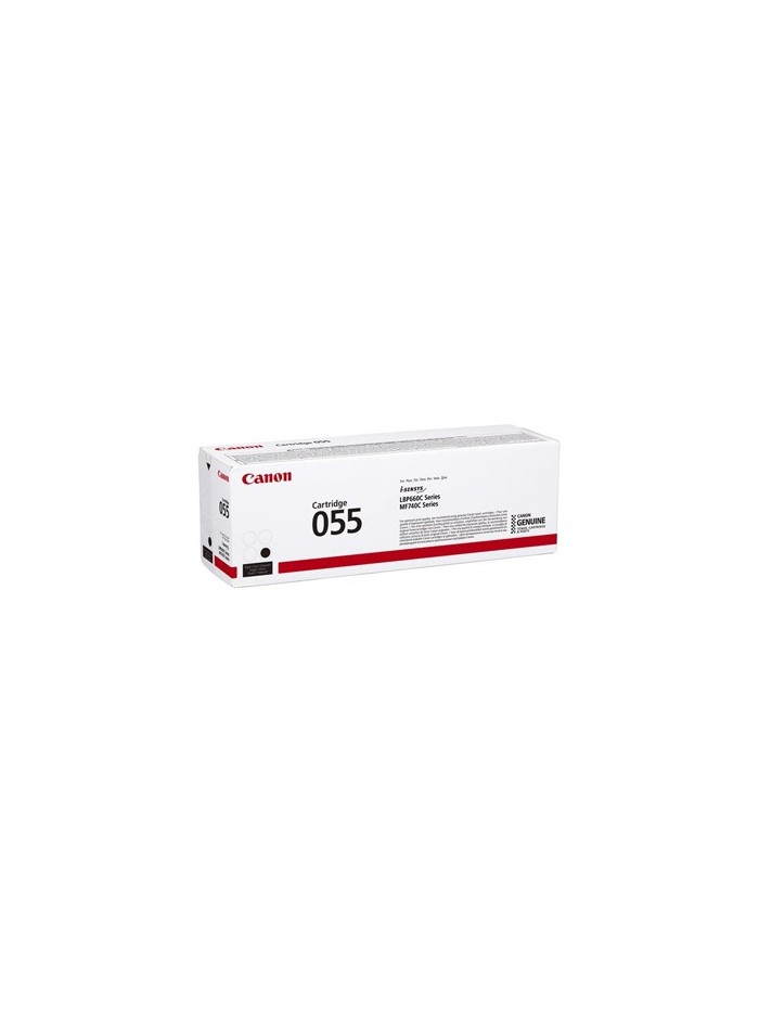 Toner canon 055 negro 3016c002 Toner canon 055 negro 3016c002
