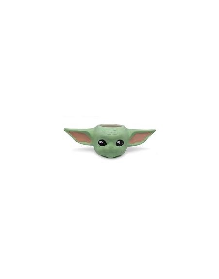 Taza desayuno pyramid the mandalorian baby yoda