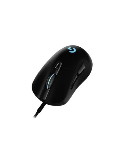 Mouse ratón logitech g403 hero usb 2.0 gaming 6 botónes 16.000 dpi