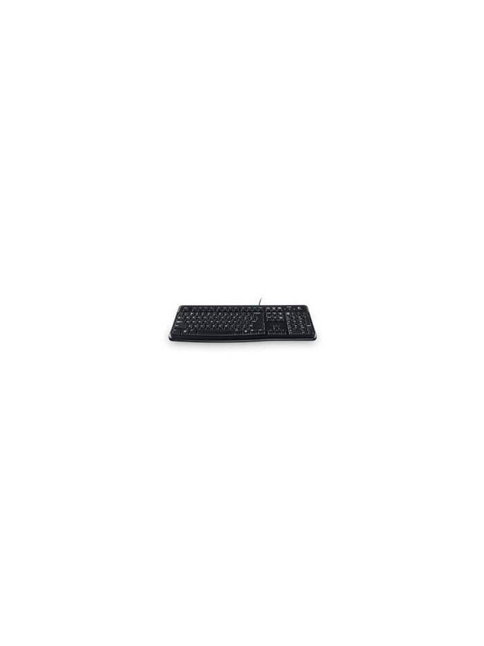 Teclado logitech k120 usb negro aleman Teclado logitech k120 usb negro aleman