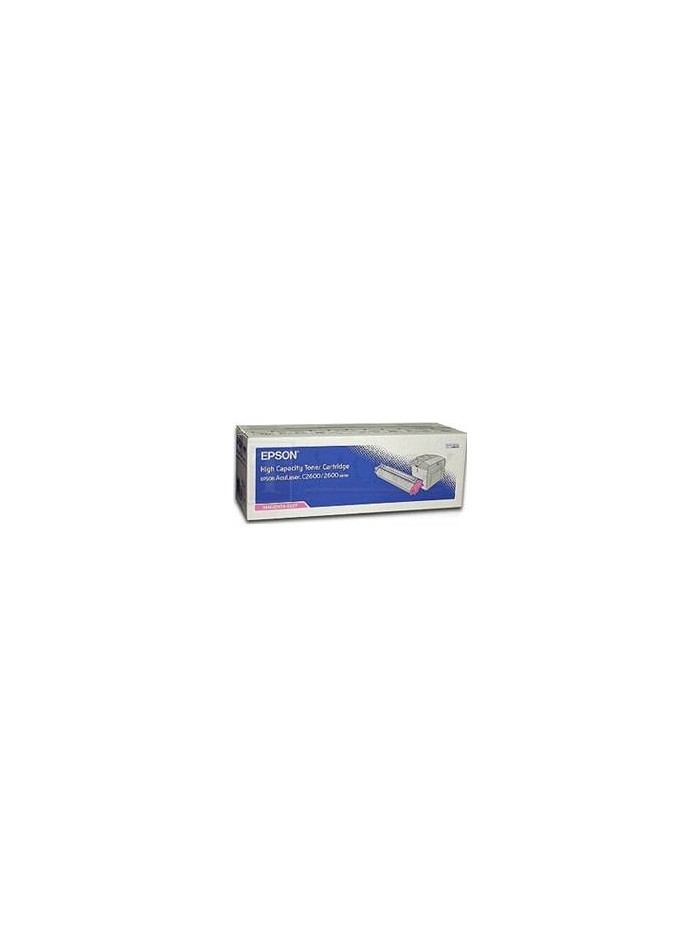 Toner tinta epson s050227 magenta de alta capacidad 5000 pag aculaser c2600xx Toner tinta epson s050227 magenta de alta capacidad 5000 pag aculaser c2600xx