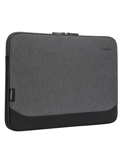 Funda portatil targus cypress eco sleeve 13 - 14 pulgadas pulgadas gris
