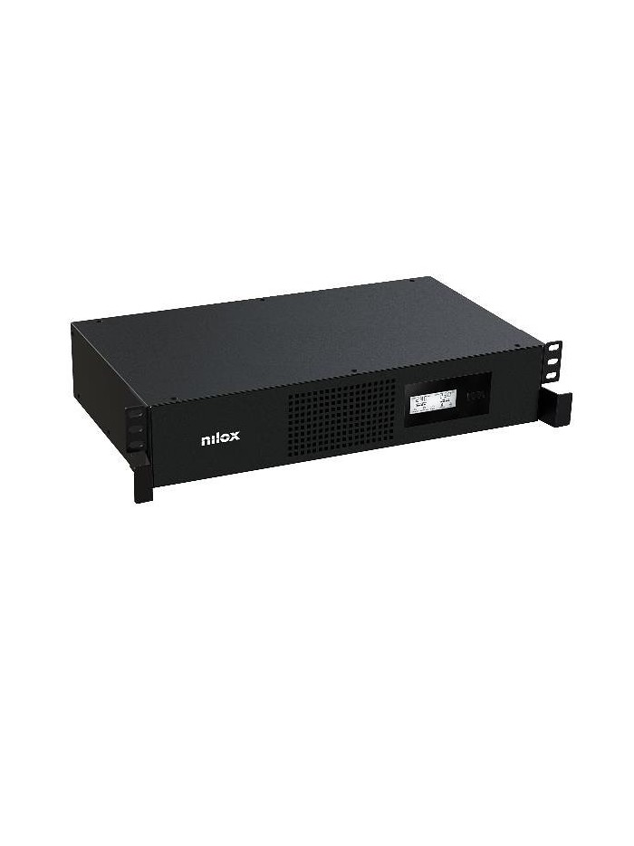 Sai nilox ups premium line interactive 1100 va lcd Sai nilox ups premium line interactive 1100 va lcd