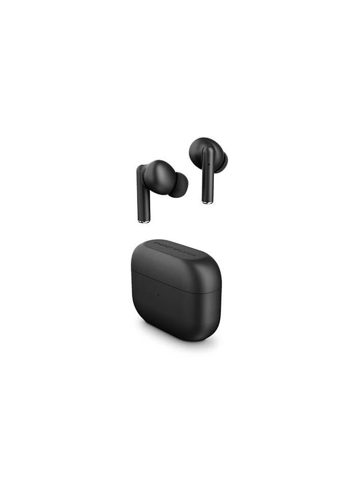 Auriculares micro energy sistem wireless s2 grafito bluetooth 5.0 - hasta 20h - mic. integrado - usb tipo c Auriculares micro energy sistem wireless s2 grafito bluetooth 5.0 - hasta 20h - mic. integrado - usb tipo c