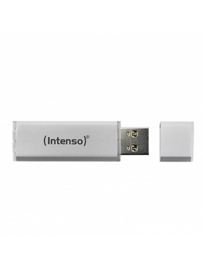 Memoria usb 3.2 intenso ultra 16gb aluminio