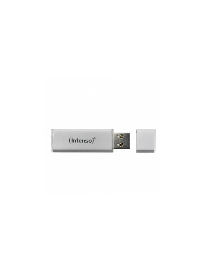 Memoria usb 3.2 intenso ultra 16gb aluminio Memoria usb 3.2 intenso ultra 16gb aluminio