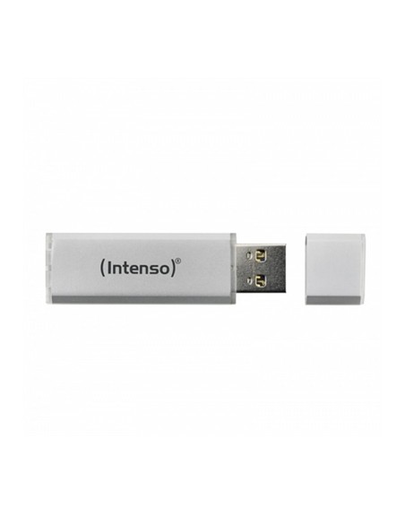 Memoria usb 3.2 intenso ultra 16gb aluminio