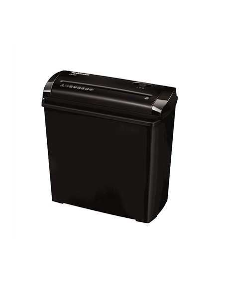 Destructora de papel fellowes p - 25s corte en particula 5x7mm - 11 litros
