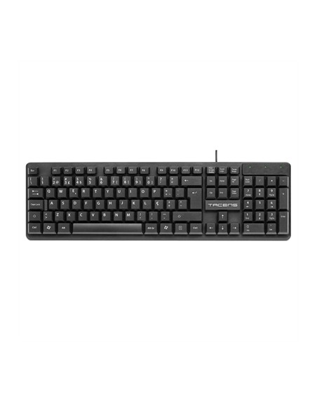 Teclado mars gaming tacens anima ak0 usb eco layout portugues