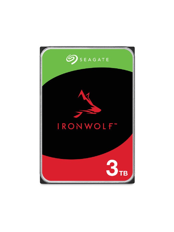 Disco duro interno seagate ironwolf 3tb 3.5 pulgadas sata 6gb - s Disco duro interno seagate ironwolf 3tb 3.5 pulgadas sata 6gb - s