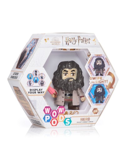 Figura wow! pod harry potter wizarding world - hagrid