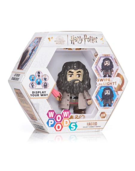 Figura wow! pod harry potter wizarding world - hagrid