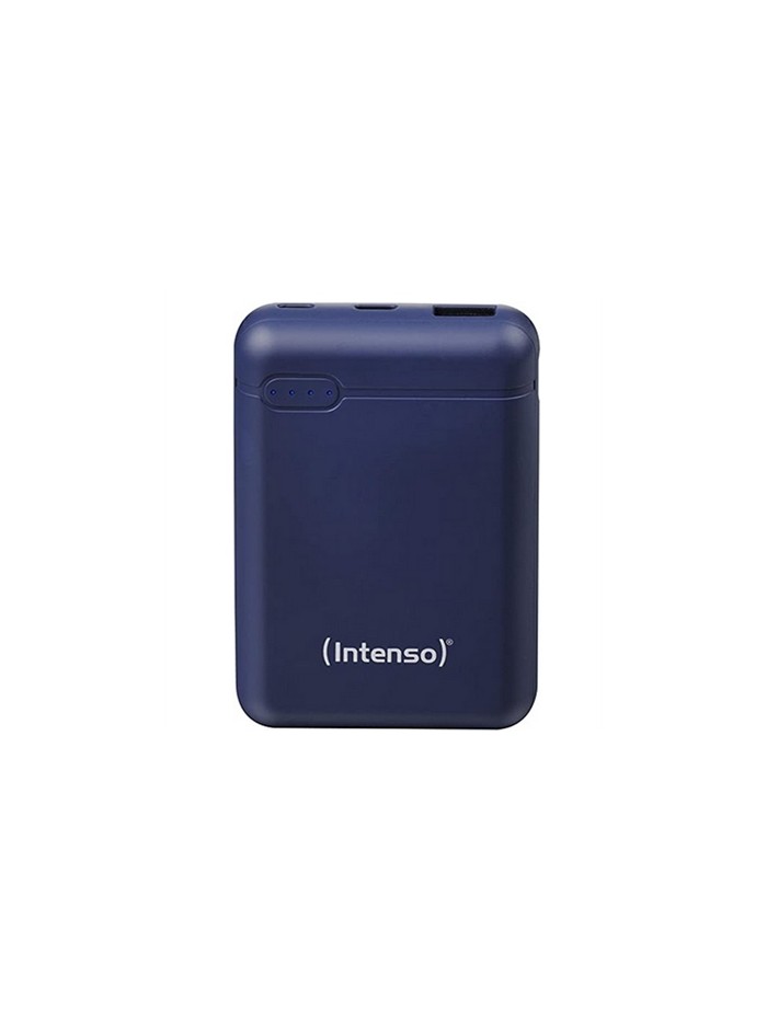 Powerbank intenso xs5000 5000mah usb tipo a usb tipo c azul Powerbank intenso xs5000 5000mah usb tipo a usb tipo c azul