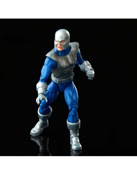 Figura hasbro marvel legends vintage - avalanche