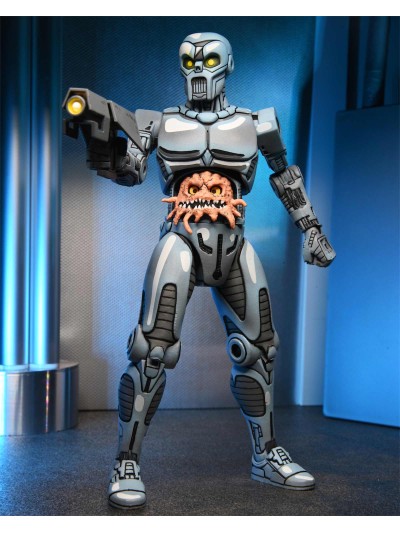 Figura neca tmnt mirage comics scale action figure - utrom