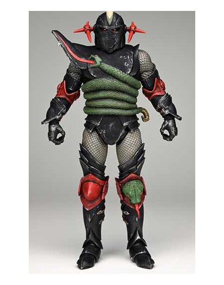 Figura neca ultimate grimsword dungeons & dragons scale action figure 18 cm