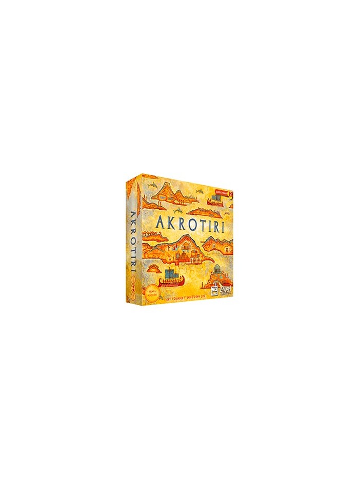 Juego de mesa akrotiri Juego de mesa akrotiri