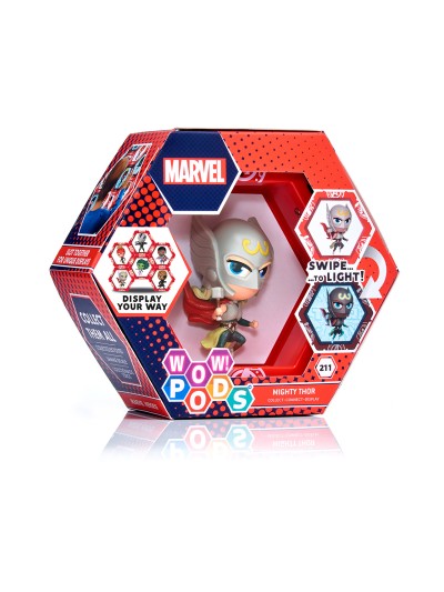 Figura wow! pod marvel - the mighty thor